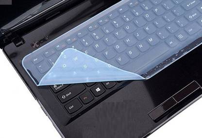 MAA ELECYRONICS Fedus Keyguard Protector For (15.6 inch) Laptop Keyboard Skin (Transparent) KEYBOARD Keyboard Skin