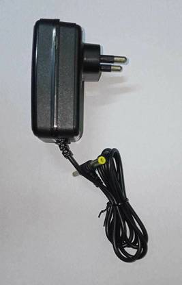 Singh Packagings 6V Upto 1.5Amp AC/DC Power Supply / Power Adapter / Toy Battery Charger / Wall Worldwide Adaptor