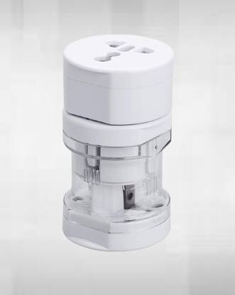 Redclip Travel Adapter Set Europe EU European Travel Adapter International Power Plug _6 Worldwide Adaptor