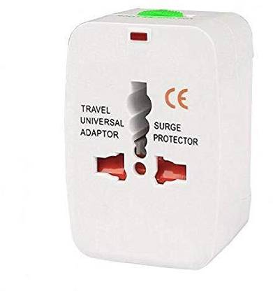 GREAT CHOICE Universal All-in-One Worldwide International Travel Adapter Worldwide Adaptor