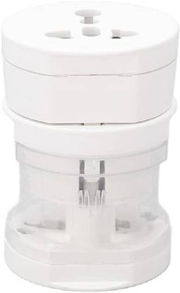 Soopii Universal Travel Adapter – Compact & Multi-Country Plug Solution Worldwide Adaptor