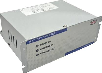 FCW Lead Acid Battery Charger 12V 10 Amp Worldwide Adaptor