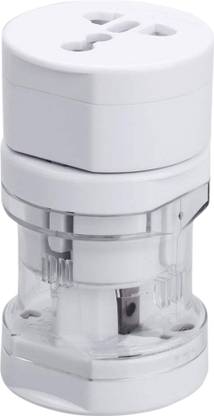pjha Universal Travel Adapter Worldwide Adaptor