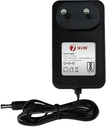 7SEVEN 5v 2amp AC Adapter, 5v 2a Power Supply Adapter, 5V 2A LED Power Supply 5V 2A Worldwide Adaptor