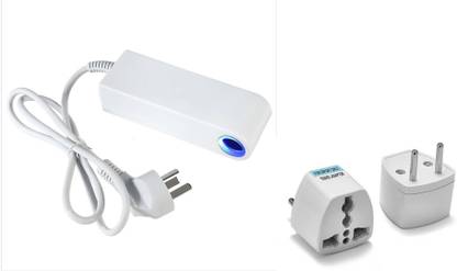 Bellveen 12 V 120 W | AC to DC Power Adapter Converter Car Cigarette Lighter Socket Charger Worldwide Adaptor