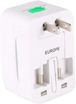 ASTOUND Universal Travel Adapter with All in One Universal Wall AC Power Plug Worldwide Adaptor