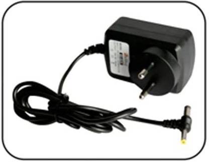 Stackfine 12volt 1amp SMPS Power Adaptor IC Dual DC Socket for TV, LED, CCTV (Dual Pin) Worldwide Adaptor