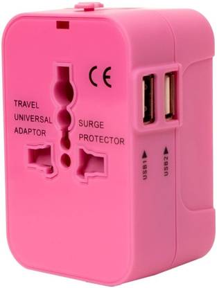 Jihaan Univarsal adepter charger most unique power socket Worldwide Adaptor