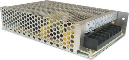 MX CCTV Camera Power supply Input 220 Volts AC to Output 12 DC - 10 Amperes Worldwide Adaptor
