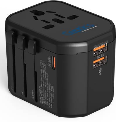 Ceptics UP-8CU Worldwide Adaptor