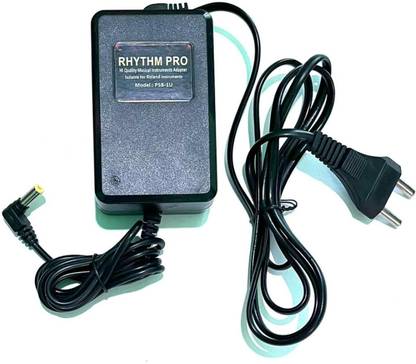 Rhythm Pro Power Supply for Roland Octapads & Handsonic - for Roland SP555 Octapads e.t.c Worldwide Adaptor
