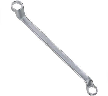B K Jagan and Co Hexagon Ring Spanner Key (Pana) 18 x 19MM Hexagon Ring Spanner Key Set Double Sided Rachet Wrench