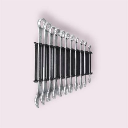 YZOT High Quality WR_162 12pc set Double Sided Combination Wrench