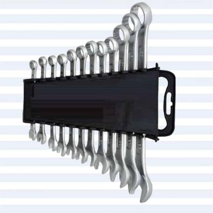 YZOT High Quality WR_240 12pc set Double Sided Combination Wrench