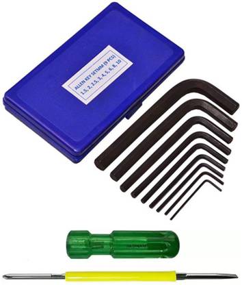 Kshivi AK:035 Vehicle Tool Kit