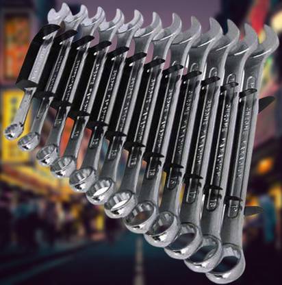 DARKFALCON DF228 Double Sided Combination Wrench