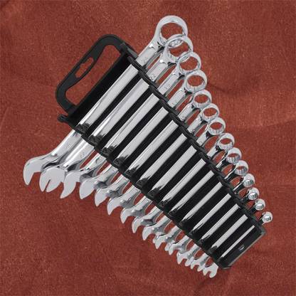 YZOT High Quality WR_330 12pc set Double Sided Combination Wrench