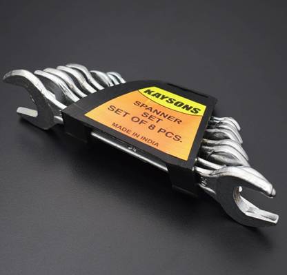 Kayson KAYSON01 Kayson spanner set Double Sided Box End Wrench