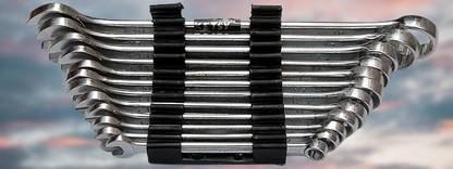 VNIK NP212 Double Sided Combination Wrench