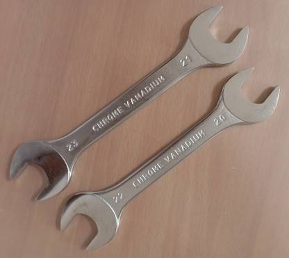 LIEUTENANT 20X22 AND 21X23 Venus Double Sided Open End Wrench