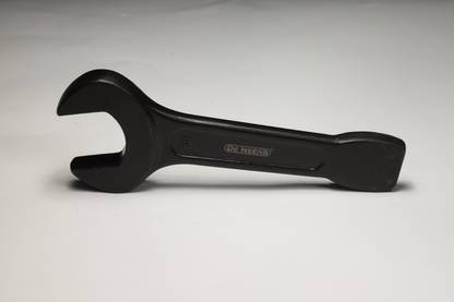 De Neers Slogging Open End Spanner 90MM Home Use and Professional Spanner/made of chrome vanadium steel Single Sided Star Box Wrench