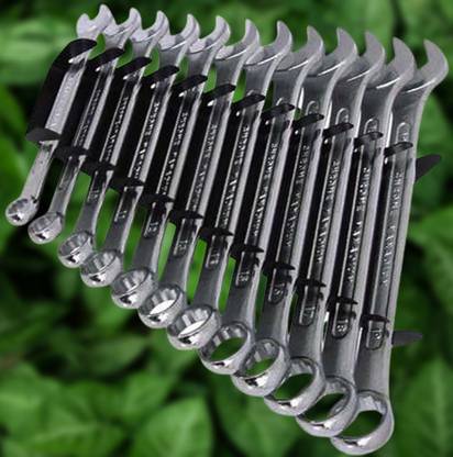 DARKFALCON DF353 Double Sided Combination Wrench