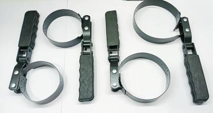 4MECH MARUTI+SANTRO+SUMO+TC, Filter Wrench, Carbon Steel, Hardened Material MARUTI+SANTRO+SUMO+TC, Filter Wrench, Carbon Steel, Hardened and Tempered Double Sided Combination Wrench