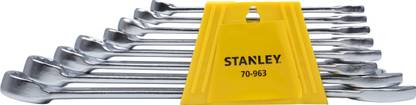 STANLEY 70-963E/70-93E Double Sided Combination Wrench