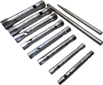 TAPARIA TS-08P Tubular spanner set TS08P Double Sided Box End Wrench