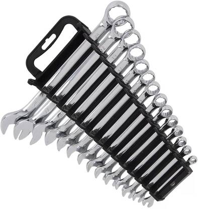 YZOT High Quality WR_350 12pc set Double Sided Combination Wrench