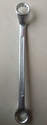 TAPARIA TA-30X32 DOUBLE SIDE RING SPANNER TAPARIA DOUBLE SIDE RING SPANNER 30X32 Double Sided Box End Wrench