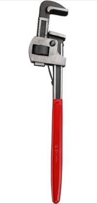 PTM 18inch/450mm single sided pipe wrench drop forged 18inch/450mm single sided pipe wrench drop forged Single Sided Pipe Wrench