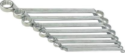 Mitali Double sided box end wrench ring spanner Double sided box end wrench ring spanner Double Sided Pipe Wrench