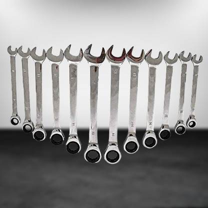 DARKFALCON DF97 Double Sided Combination Wrench