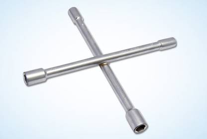 TAPARIA TA - CW0314 Double Sided Lug Wrench