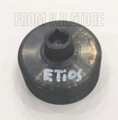 HIGH QL TOYOTA(ETIOS) CAR ENGINE OIL FILTER WRENCH WITH 1/2" SQUARE DRIVE / MOBIL OIL FILTER WRENCH TOOL FOR TOYOTA(ETIOS) Single Sided Speciality