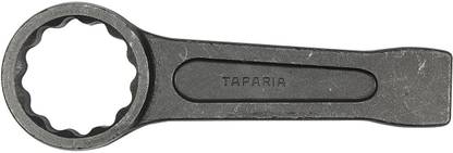 VTH Taparia Slogging Ring Spanner 36mm SSR36 Taparia Slogging Ring Spanner 36mm SSR36 Single Sided Box End Wrench