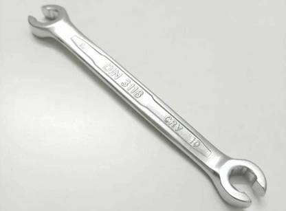 SHMART FLARE NUT SPANNER 10x11 FLARE NUT SPANNER 10x11 Double Sided Flare Nut Wrench