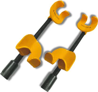 4MECH Shocker Puller for Maruti, Professional Tool Double Sided Combination Wrench