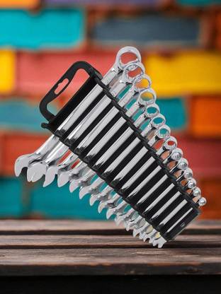 Bee Dee PREMIUM HIGH QUALITY PRODUCT-28 set Double Sided Combination Wrench