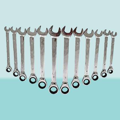 DARKFALCON DF111 Double Sided Combination Wrench