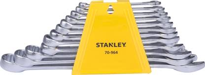 STANLEY 70 964/70-964 E Double Sided Combination Wrench