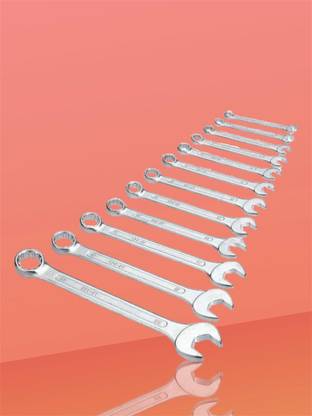 YZOT High Quality WR_073 12pc set Double Sided Combination Wrench