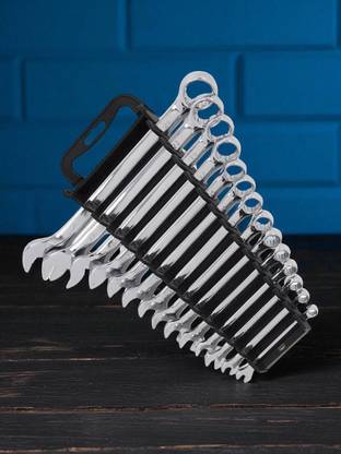 Bee Dee PREMIUM HIGH QUALITY PRODUCT-369 set Double Sided Combination Wrench