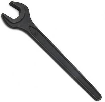 Venus Single Open End Spanner black Size (48mm) 894 Single Sided Open End Wrench