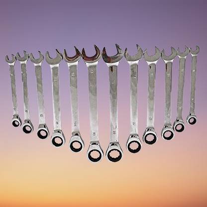 VNIK NP317 Double Sided Combination Wrench