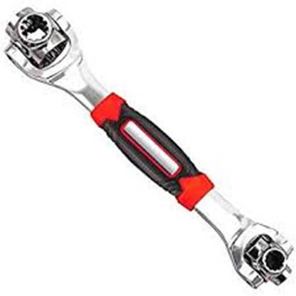 Sanjith Tiger Wrench 48 Tools In One Socket Tiger Wrench Double Sided Rachet Wrench