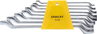 STANLEY 70-394e Double Sided Box End Wrench