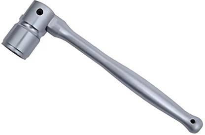 RUDHRA GROUP 7/16 SCAFFOLDING SPANNER TIGER UK 7/16 Single Sided Open End Wrench