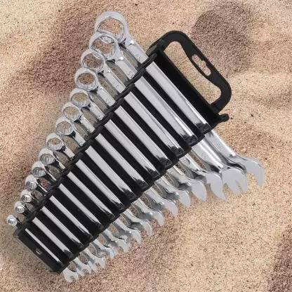 ANTOOLS 12 PC Double Sided L Type Wrench